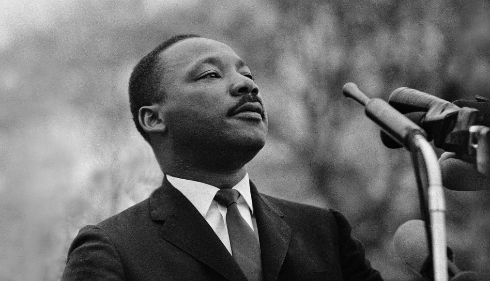 "I have a dream!", Martin Luther King, 28 août 1963 "I have a dream!", Martin Luther King, 28 août 1963 / ©Flickr/bswise