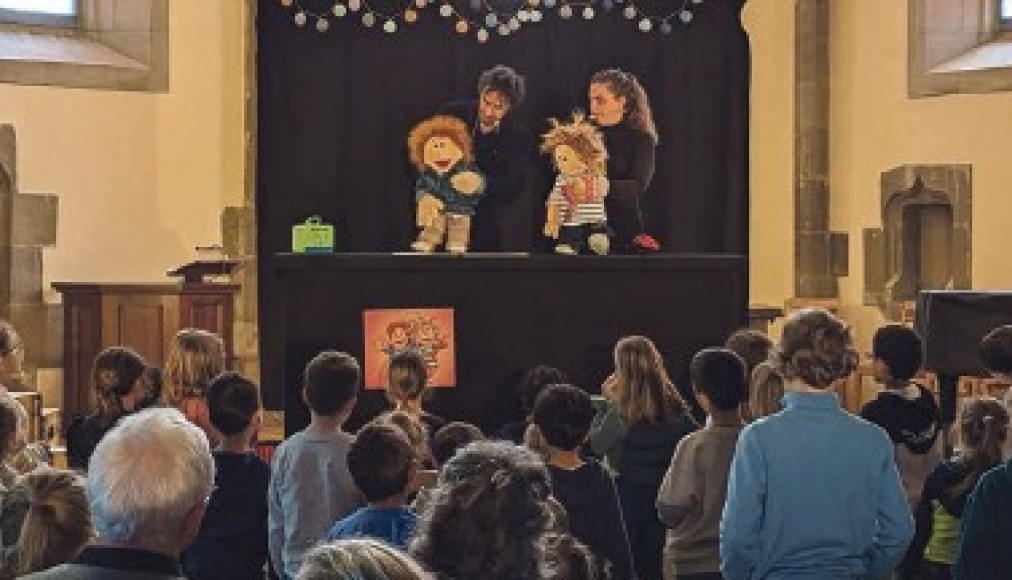 La 16e saison des Parlottes des Théopopettes sera lancée le 29 octobre à l’Auditoire Calvin. La 16e saison des Parlottes des Théopopettes sera lancée le 29 octobre à l’Auditoire Calvin. / ©L'équipe des Théopopettes