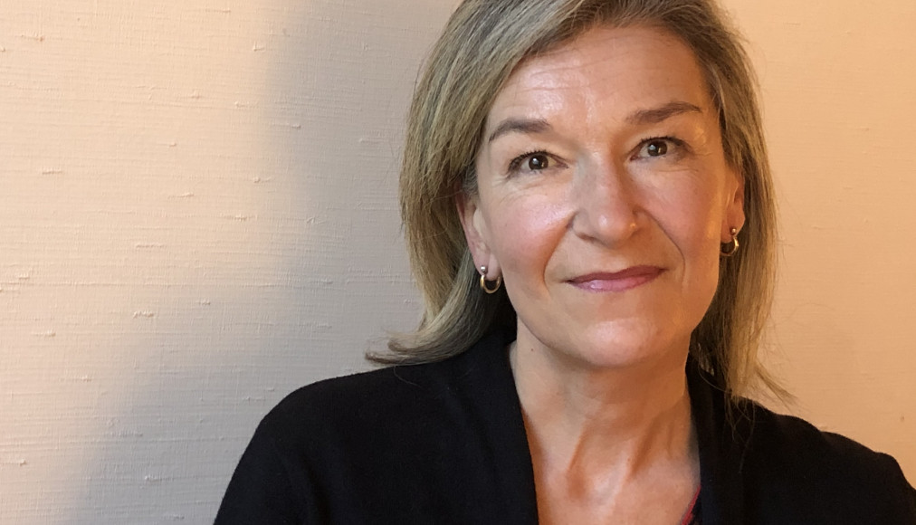 Cécilia Dutter Cécilia Dutter / © Gabrielle Desarzens / RTSreligion
