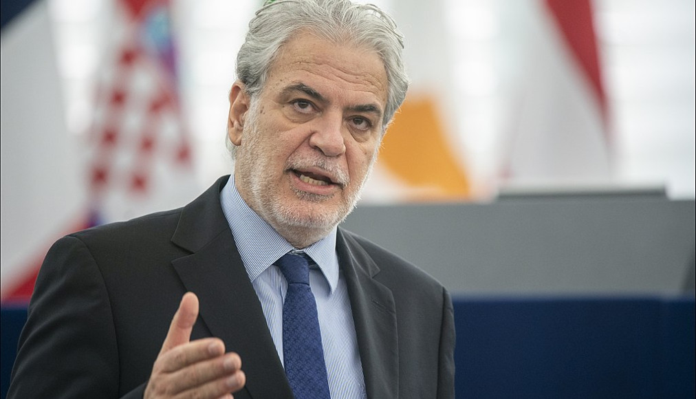 Christos Stylianides Christos Stylianides / ©European Parliament from EU, CC BY 2.0, Wikimedia Commons