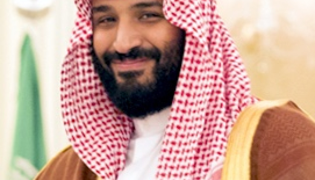 Prince héritier Mohammed ben Salmane Al Saoud Prince héritier Mohammed ben Salmane Al Saoud / ©Wikimedia Commons/CC-PD-Mark/Official White House Photo by Shealah Craighead