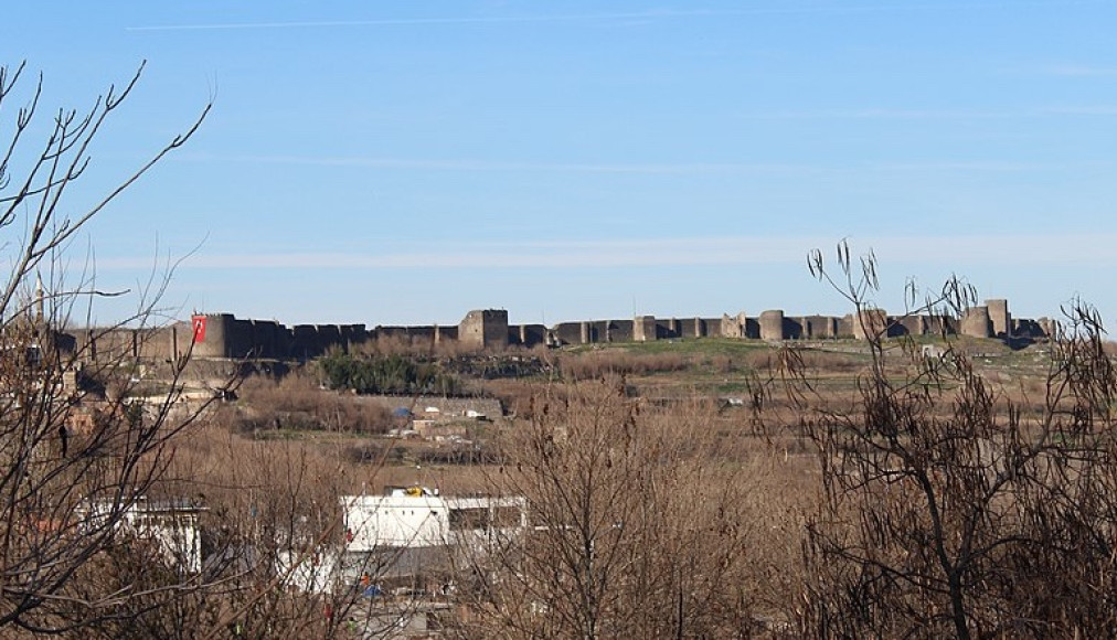 La ville de Diyarbakir en Turquie compte une population Kurde importante. La ville de Diyarbakir en Turquie compte une population Kurde importante. / ©Vincent Vega, CC BY-SA 4.0 Wikimedia Commons