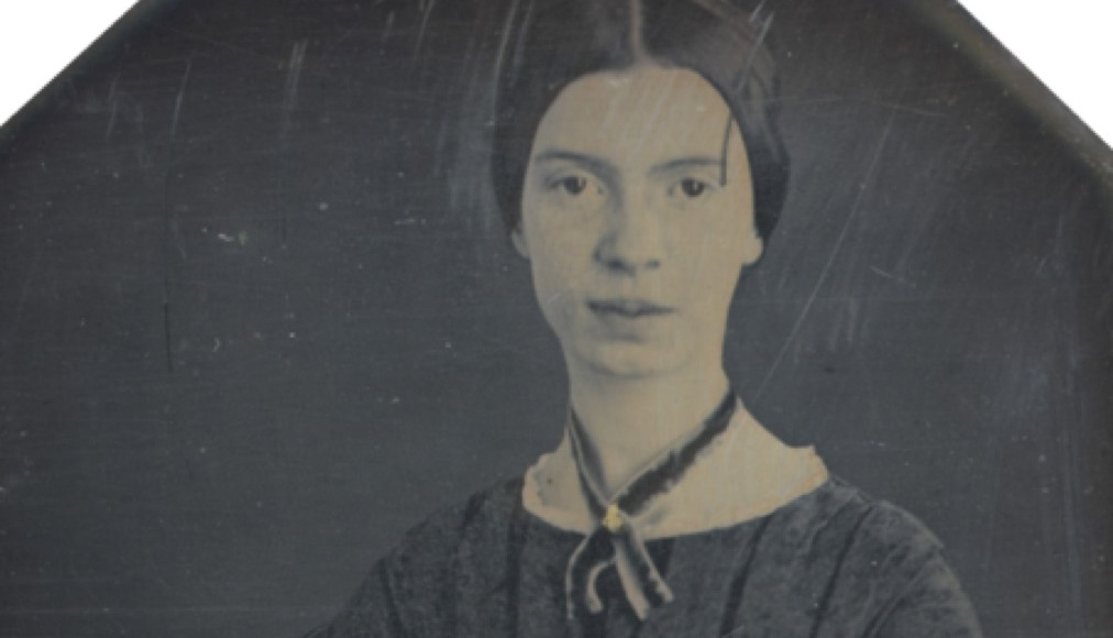 Emily Dickinson Emily Dickinson / Wikimedia Commons