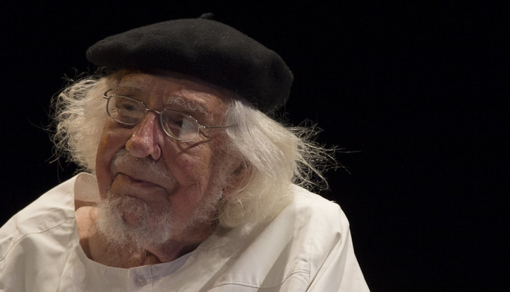 Le Père Ernesto Cardenal Le Père Ernesto Cardenal / ©Flikr/Jorge Mejia Peralta