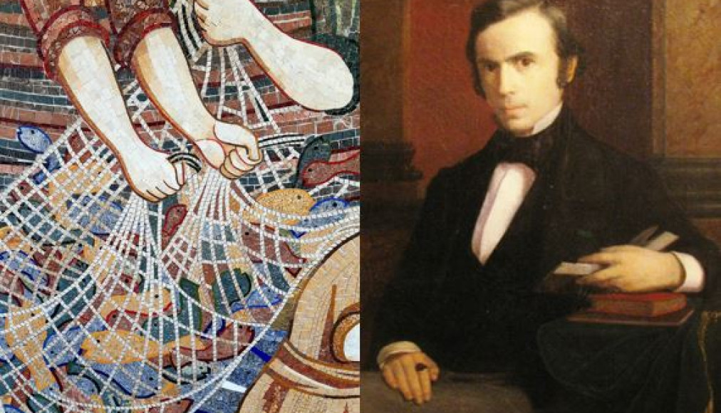 "Chemin de joie" et "Louis Appia, premier mondialiste de l’humanitaire", deux expositions proposées à l'Espace Madeleine "Chemin de joie" et "Louis Appia, premier mondialiste de l’humanitaire", deux expositions proposées à l'Espace Madeleine / © Joëlle Walther // © Archives privées