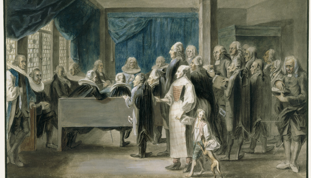Heinrich Freudweiler, séance du tribunal matrimonial de Zurich, non daté. © Kunsthaus Zürich Heinrich Freudweiler, séance du tribunal matrimonial de Zurich, non daté. © Kunsthaus Zürich / Heinrich Freudweiler, séance du tribunal matrimonial de Zurich, non daté. © Kunsthaus Zürich