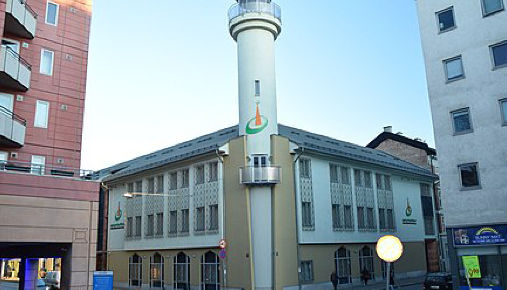 Centre culturel islamique Al-Noor à Oslo Centre culturel islamique Al-Noor à Oslo / ©Islamic_Cultural_Centre_Norway (Helge Høifødt / CC BY-SA 4.0)