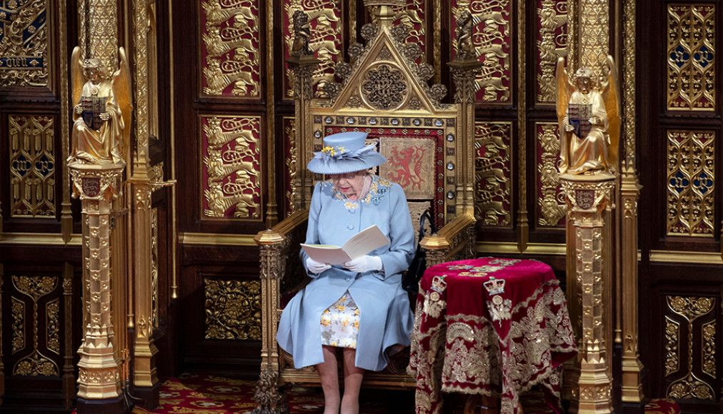 La reine d’Angleterre veut interdire les thérapies de conversion La reine d’Angleterre veut interdire les thérapies de conversion / ©Gov.uk - Open Government Licence