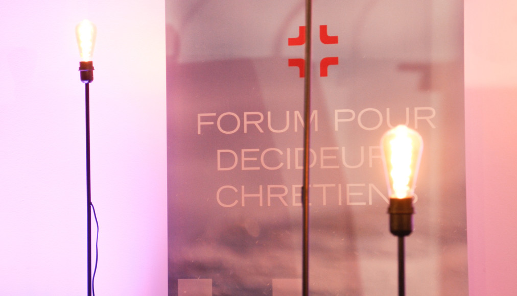 Forum pour décideurs chrétiens 2022 Forum pour décideurs chrétiens 2022 / ©Stroberry / Forum pour décideurs chrétiens 2022