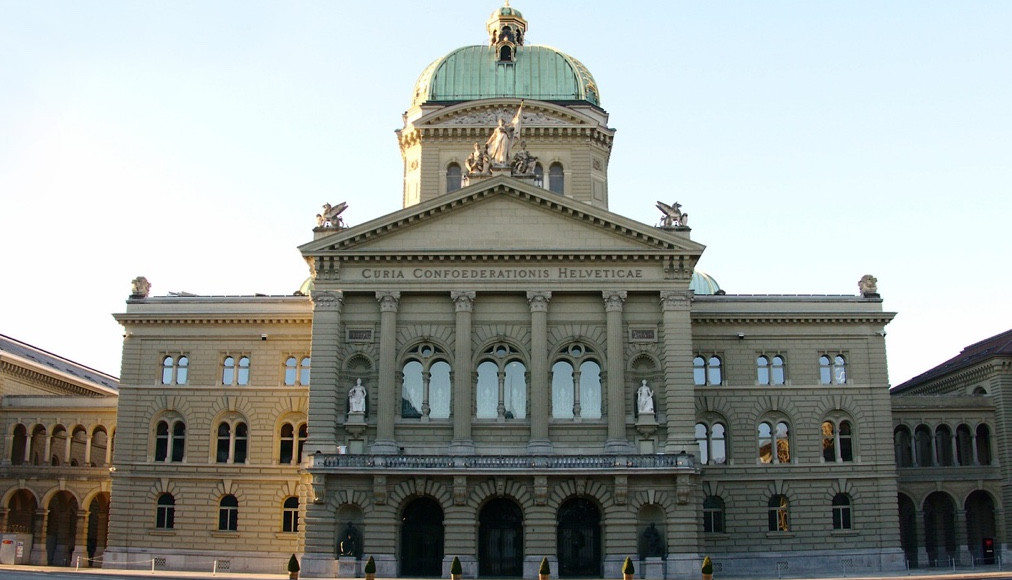 Palais fédéral, Berne Palais fédéral, Berne / ©Pixabay