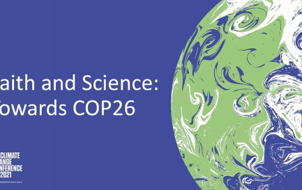 COP26: les religions au chevet du climat / ©Flikr/UK in Holy See