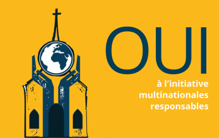 Initiative multinationales responsables / ©Eglises pour multinationales responsables