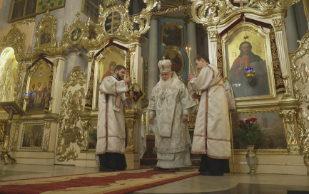 Ukraine : la guerre des religieux / ©DR