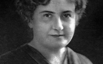 Maria Montessori / ©Wikimedia Commons/Public domain