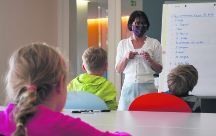 Fribourg: le catéchisme à l’école Fribourg: le catéchisme à l’école / ©DR