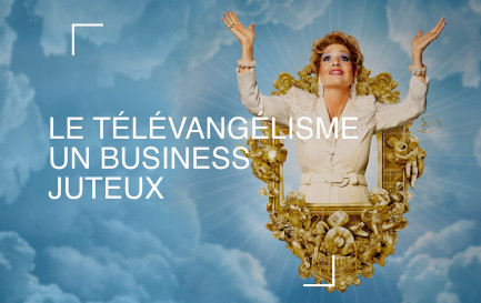 Le télévangélisme, un business juteux / ©RTSreligion