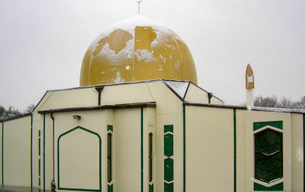 La mosquée d&#039;Al Noor est l&#039;une des mosquées attaquées lors des attentats du 15 mars dernier à Christchurch, en Nouvelle-Zélande. / ©Wikimedia Commons/Abdullah@xtra.co.nz