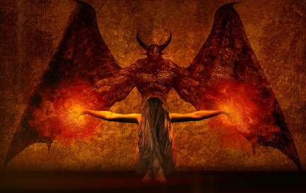 Art satanique / Pixabay 
