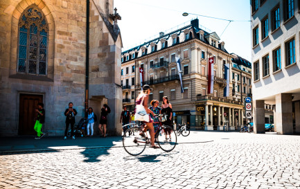 Une première initiative populaire dans l’Eglise réformée de Zurich / ©iStock